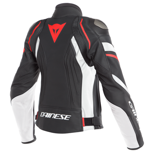 23A_BLACK-MATT/WHITE/FLUO-RED