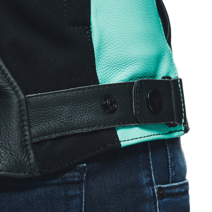 26F_BLACK/ACQUA-GREEN