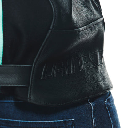 26F_BLACK/ACQUA-GREEN