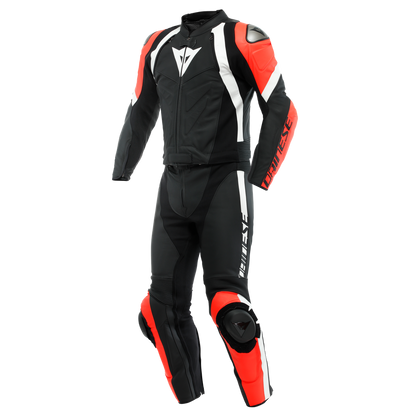 54G_BLACK-MATT/FLUO-RED/WHITE