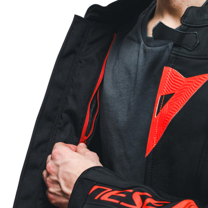 23A_BLACK-MATT/WHITE/FLUO-RED