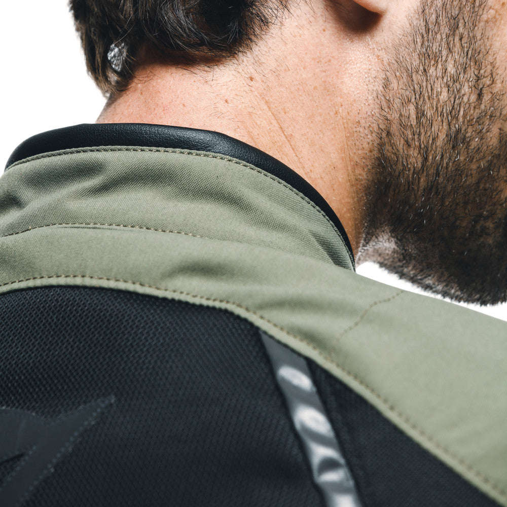 60L_ARMY GREEN/BLACK/FLUO YELLOW