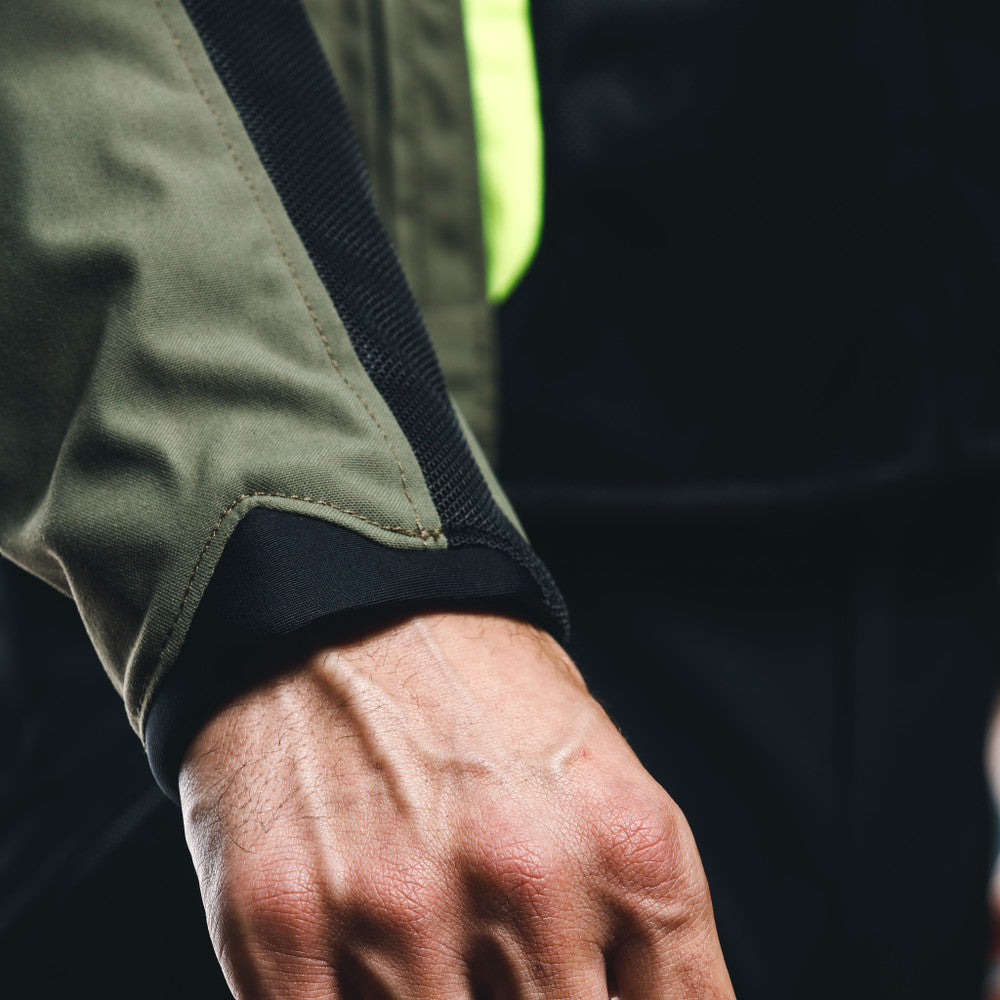 60L_ARMY GREEN/BLACK/FLUO YELLOW