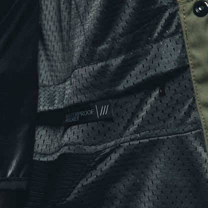 60L_ARMY GREEN/BLACK/FLUO YELLOW