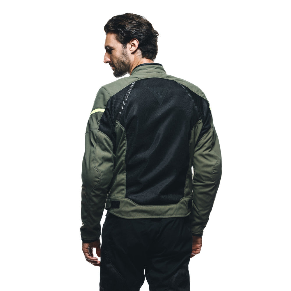 60L_ARMY GREEN/BLACK/FLUO YELLOW