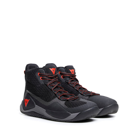 628_BLACK/RED FLUO
