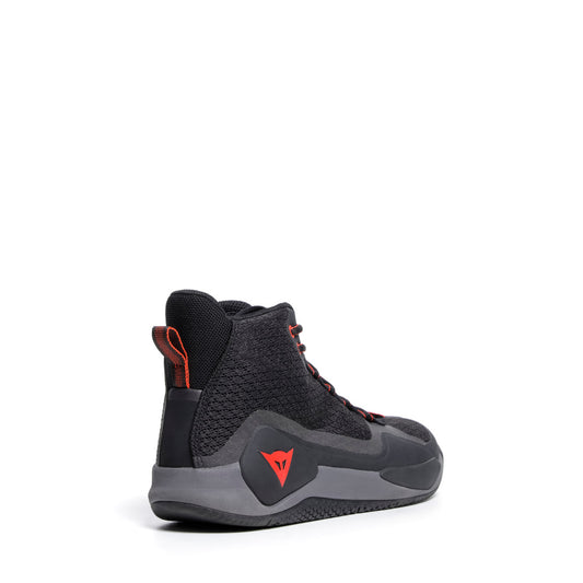 628_BLACK/RED FLUO