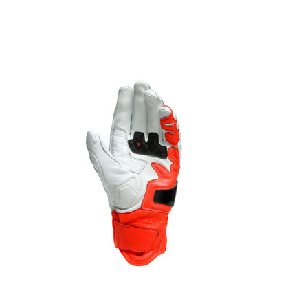 654_WHITE/FLUO-RED