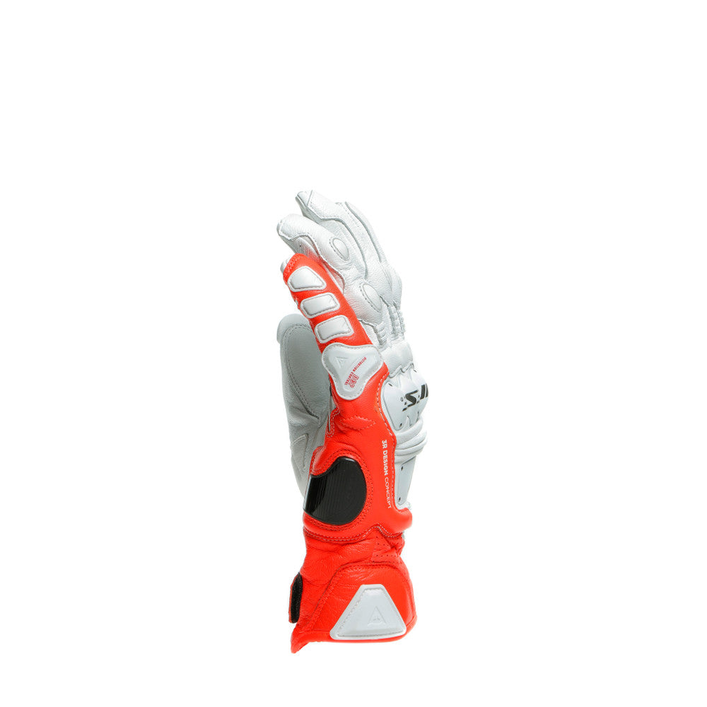 654_WHITE/FLUO-RED
