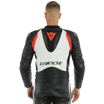 N32-BLACK/WHITE/FLUO-RED