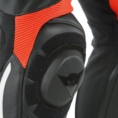 N32-BLACK/WHITE/FLUO-RED