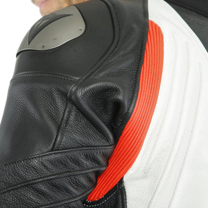 N32-BLACK/WHITE/FLUO-RED