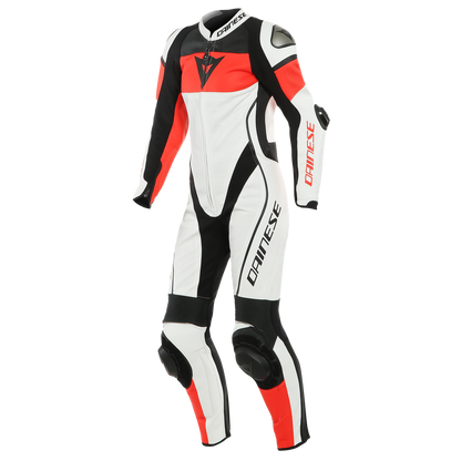 U25_WHITE/FLUO-RED/BLACK