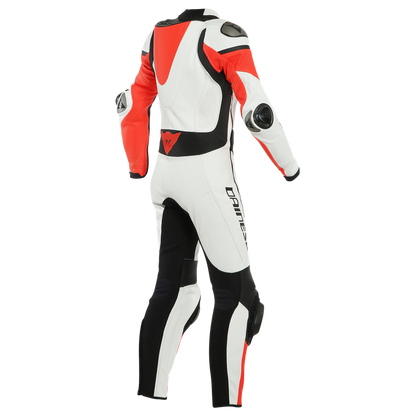 U25_WHITE/FLUO-RED/BLACK