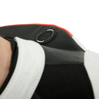 U25_WHITE/FLUO-RED/BLACK