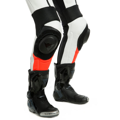 U25_WHITE/FLUO-RED/BLACK