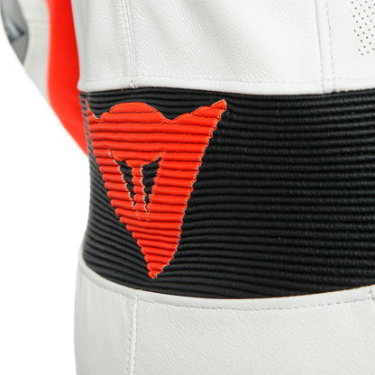U25_WHITE/FLUO-RED/BLACK