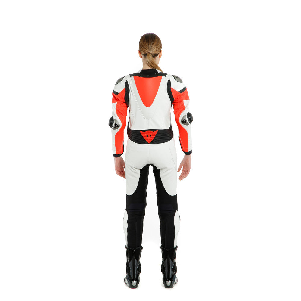 U25_WHITE/FLUO-RED/BLACK