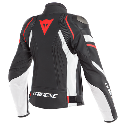 23A_BLACK-MATT/WHITE/FLUO-RED