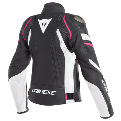 27A_BLACK-MATT/WHITE/FUCSIA