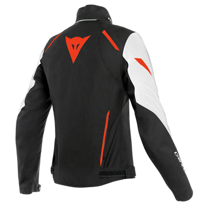 U25_WHITE/FLUO-RED/BLACK