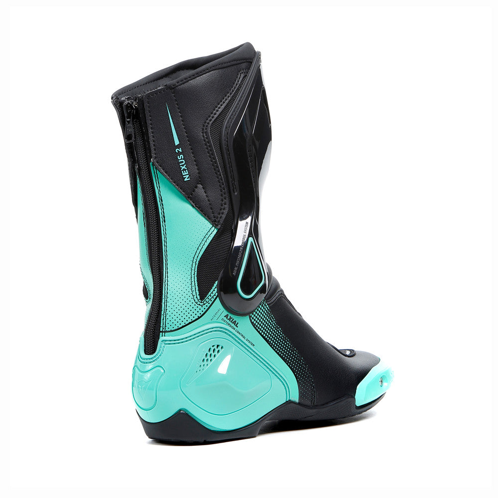 26F_BLACK/ACQUA-GREEN