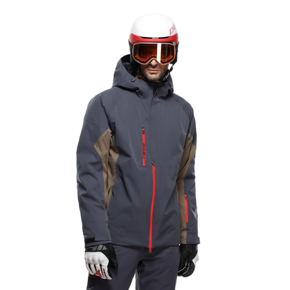 78M_BLUE NIGHT/BUNGEE BROWN