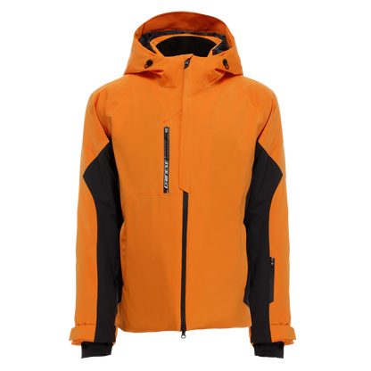 82Q_ORIOLE ORANGE/STRETCH LIMO