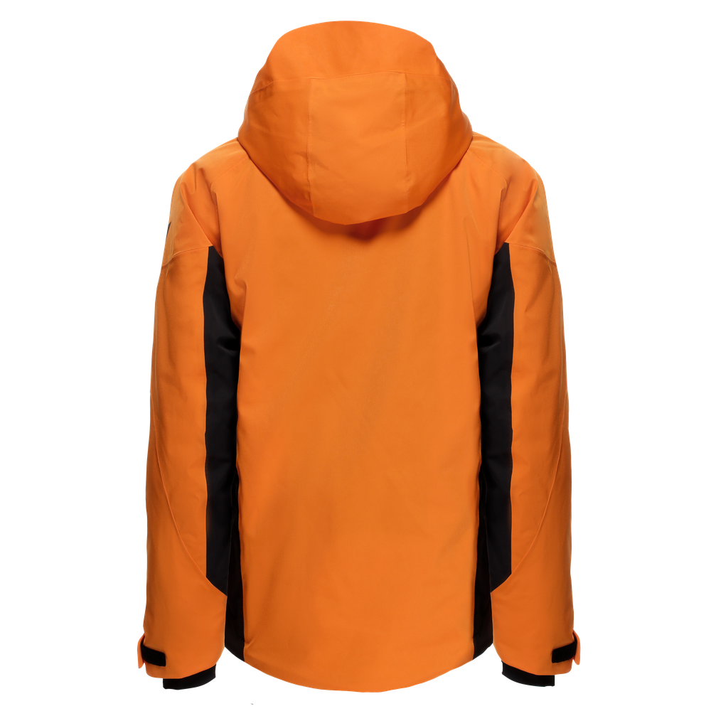 82Q_ORIOLE ORANGE/STRETCH LIMO