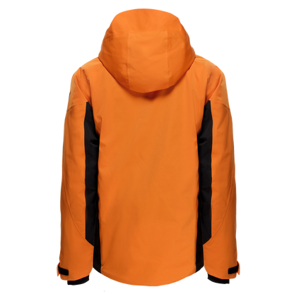 82Q_ORIOLE ORANGE/STRETCH LIMO