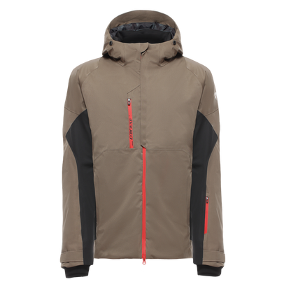 90M_BUNGEE BROWN/STRETCH LIMO