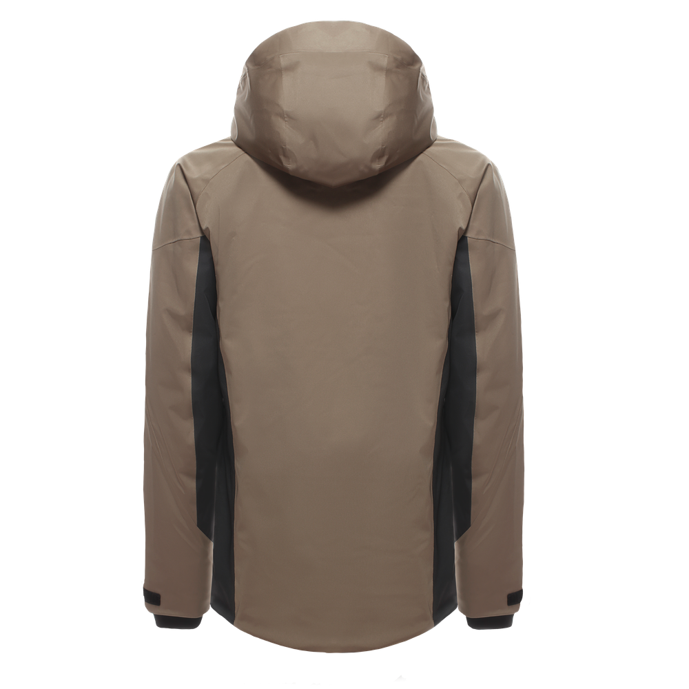 90M_BUNGEE BROWN/STRETCH LIMO