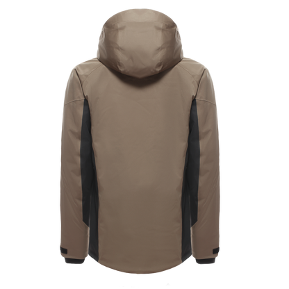 90M_BUNGEE BROWN/STRETCH LIMO