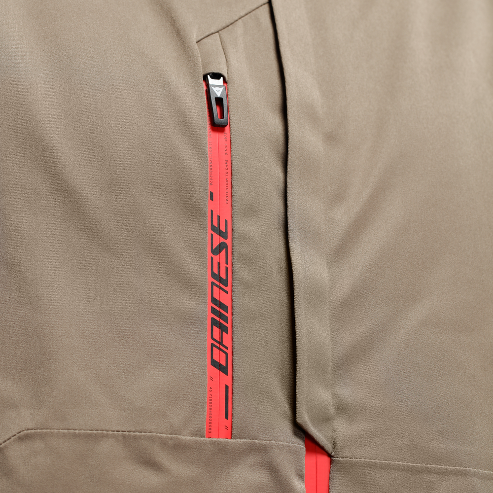 90M_BUNGEE BROWN/STRETCH LIMO