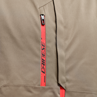 90M_BUNGEE BROWN/STRETCH LIMO