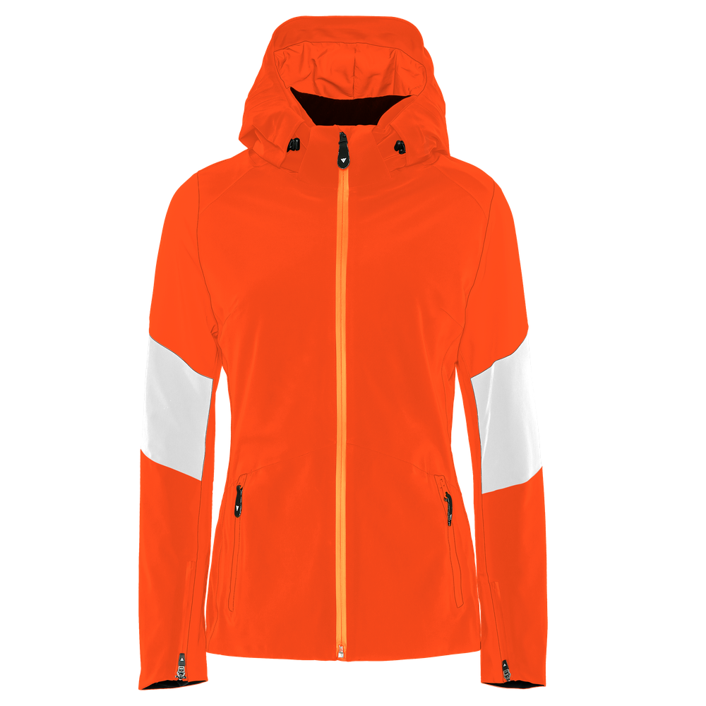 66B_CHERRY-TOMATO/LILY-WHITE