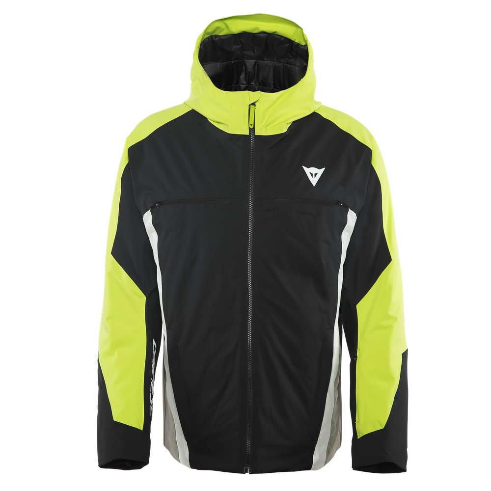 23E_BLACK-TAPS/ACID-LIME/CHARCOAL-GRAY