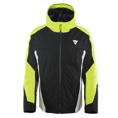 23E_BLACK-TAPS/ACID-LIME/CHARCOAL-GRAY