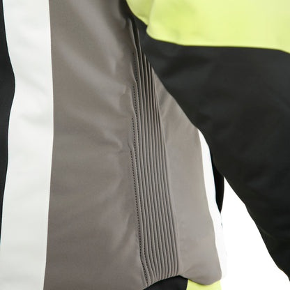 23E_BLACK-TAPS/ACID-LIME/CHARCOAL-GRAY