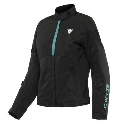 26F_BLACK/ACQUA-GREEN