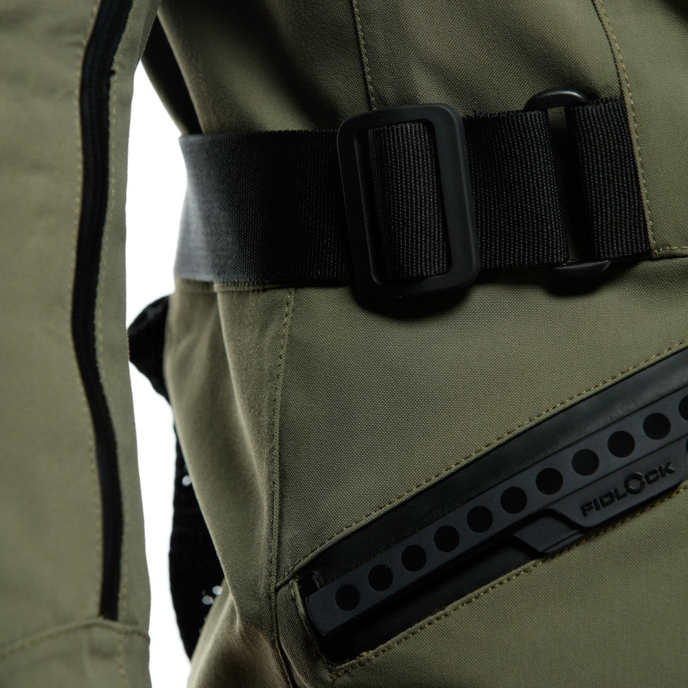 63H_ARMY-GREEN/BLACK