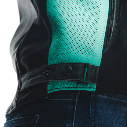 26F_BLACK/ACQUA-GREEN