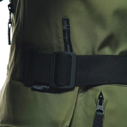 63H_ARMY-GREEN/BLACK